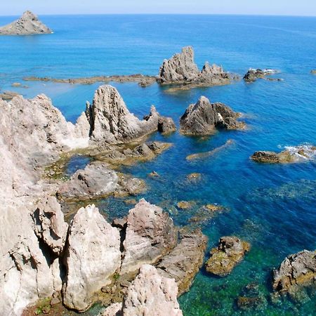 Apartamento El Indalo - Cabo De Gata Альмерия Экстерьер фото