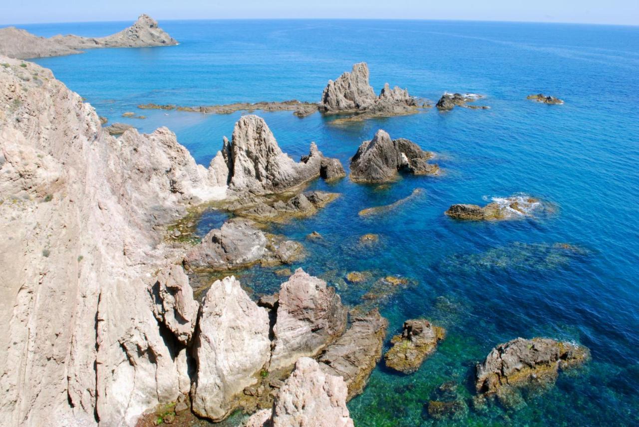 Apartamento El Indalo - Cabo De Gata Альмерия Экстерьер фото